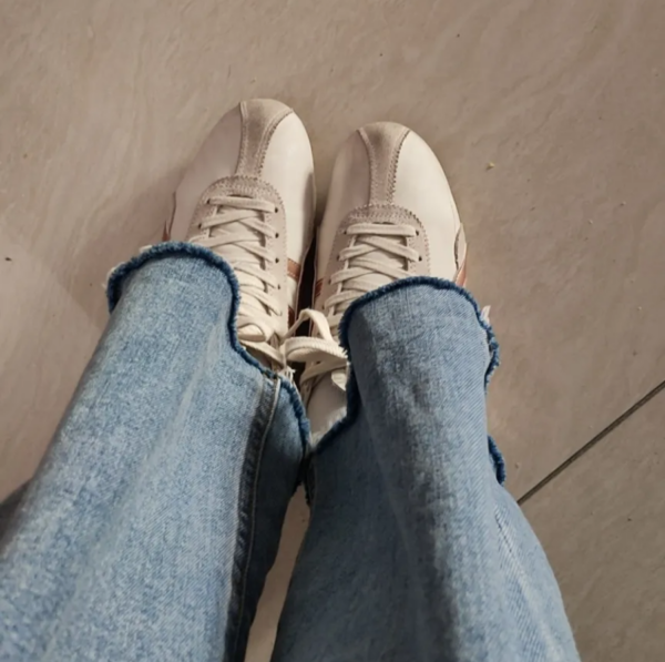Giày Onitsuka Tiger Runspark 1183B480-100​ - Ảnh 2