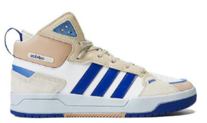 Giay Adidas Neo High Top 'White Blue' GZ2583