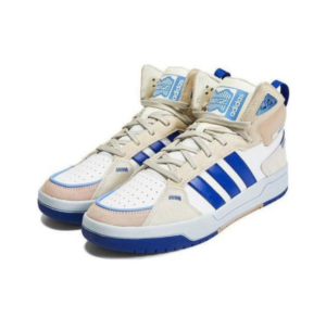 Giay Adidas Neo High Top 'White Blue' GZ2583