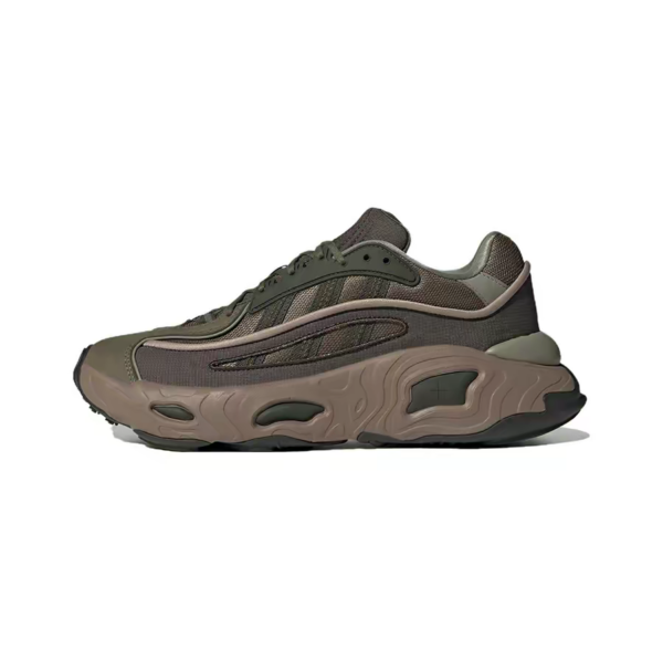 Giay Adidas Onzova Shoes 'Brown' IE1931