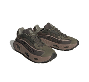 Giay Adidas Onzova Shoes 'Brown' IE1931