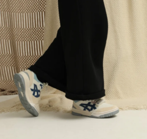 Giay Asics Gel-Spotlyte Low V2 'Coastal Blue' 1203A312-700