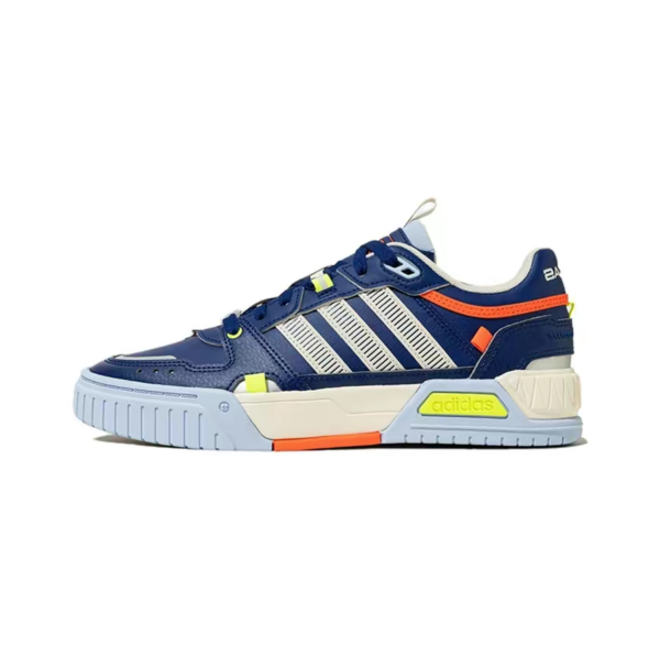 Giay Adidas Neo D-PAD 'Blue White' IG2805