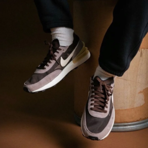 Giay Nike Waffle One 'Light Chocolate' DA7995-200