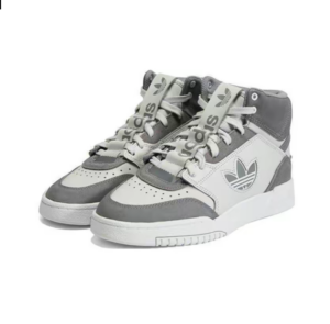 Giay Adidas Originals Drop Step XL 'Light Gray' FZ5720