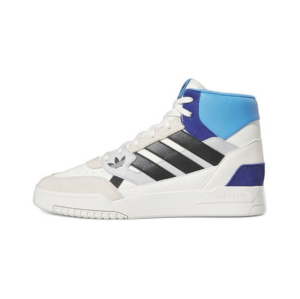Giay Adidas Originals Drop Step 'Blue Black' GZ2572