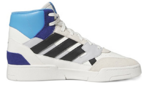 Giay Adidas Originals Drop Step 'Blue Black' GZ2572