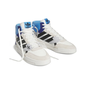Giay Adidas Originals Drop Step 'Blue Black' GZ2572