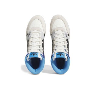 Giay Adidas Originals Drop Step 'Blue Black' GZ2572