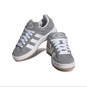 Giay Adidas Originals Campus 00s 'White Gray' HQ6507