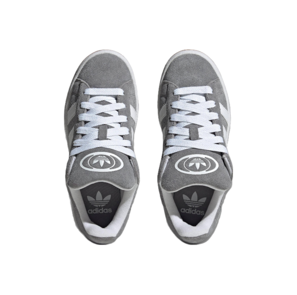 Giay Adidas Originals Campus 00s 'White Gray' HQ6507