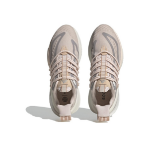Giay Adidas Alphaboost V1 'Pink Gray' HP6135