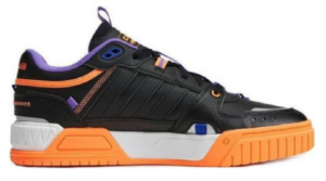 Giay Adidas Neo D-PAD Lifestyle 'Black Orange' HQ4233