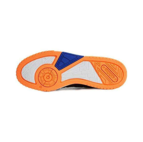 Giay Adidas Neo D-PAD Lifestyle 'Black Orange' HQ4233