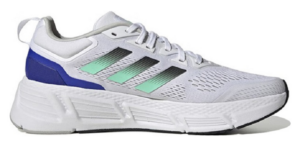 Giay Adidas Questar Ride 'White Blue' HP2437