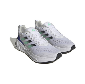 Giay Adidas Questar Ride 'White Blue' HP2437