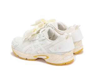 Giay Asics x Shushu Gel-MJ 'White' 1203A319-100
