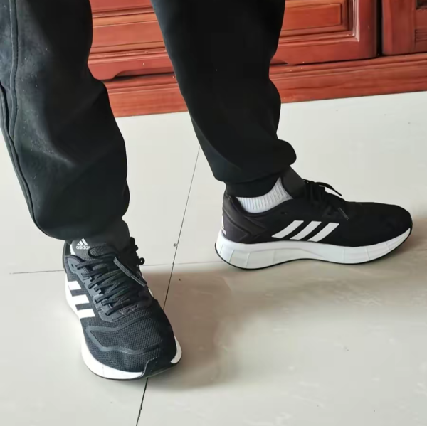 Giay Adidas Duramo 10 'Core Black' GW8336