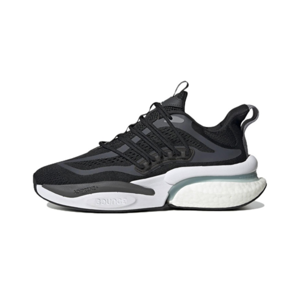 Giay Adidas Alphaboost V1 'Black Grey' HP2758