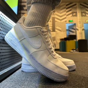 Giay Nike Air Force 1 Low 'Summit White Blue Whisper' DV0787-100