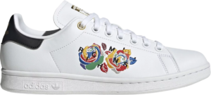 Giay Adidas Stan Smith Rich Mnisi 'Roses White' GW0567