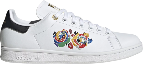 Giay Adidas Stan Smith Rich Mnisi 'Roses White' GW0567