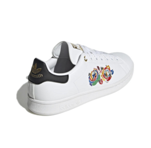 Giay Adidas Stan Smith Rich Mnisi 'Roses White' GW0567