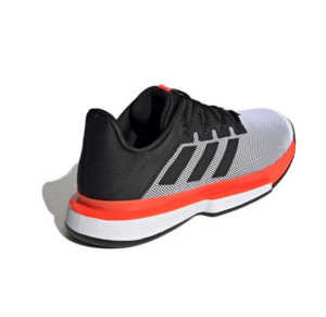 Giay Adidas Solematch Bounce 'Gray Black' GW2524