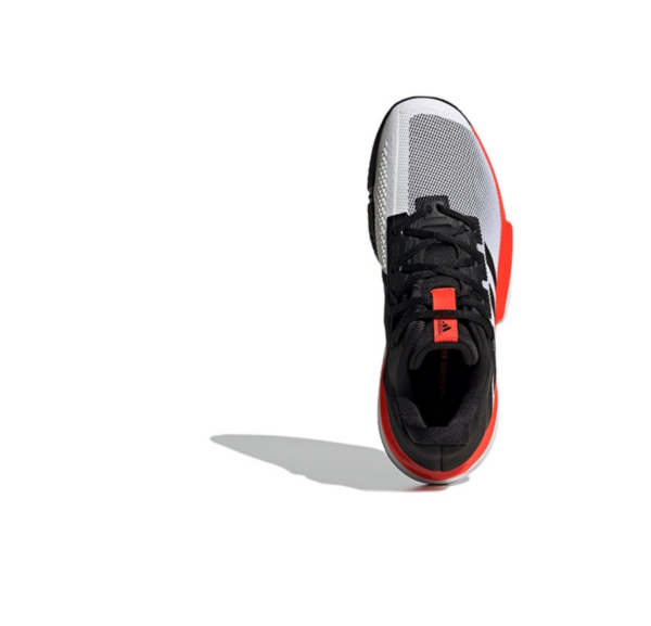 Giay Adidas Solematch Bounce 'Gray Black' GW2524