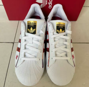 Giay Adidas Superstar 'Chinese New Year' GX8839