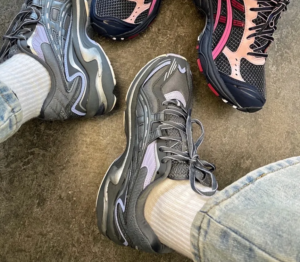 Giay Asics Kiko Kostadinov x Wmns FB1-S Gel Preleus 'Metropolis' 1202A158-020