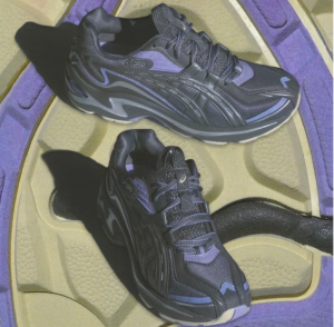 Giay Asics Kiko Kostadinov x Wmns FB1-S Gel Preleus 'Metropolis' 1202A158-020