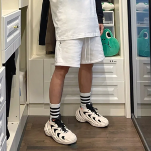 Giay Adidas adiFOM Q 'Wonder White Black' HP6582