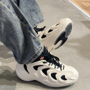 Giay Adidas adiFOM Q 'Wonder White Black' HP6582