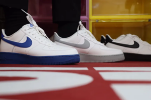 Giay Nike Air Force 1 '07 Low 'White Royal' CK7663-103