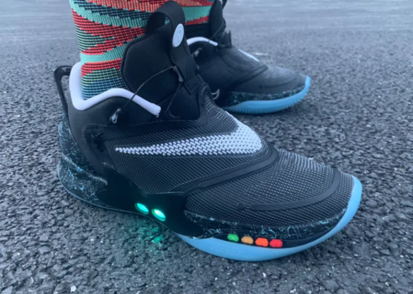 Giày Nike Adapt BB 20 GC 'Alternate Nike Mag' CV2442-002 - Ảnh 6