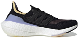 Giay Adidas Ultraboost 21 'Black Violet Tone' S23841