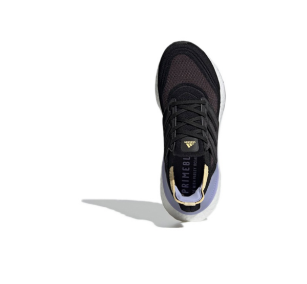 Giay Adidas Ultraboost 21 'Black Violet Tone' S23841