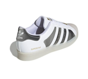 Giay Adidas Superstar 'White' H00237