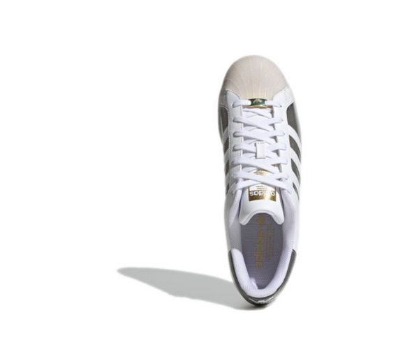Giay Adidas Superstar 'White' H00237