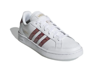 Giay Adidas Neo Grand Court 'White' GX8132