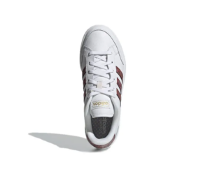 Giay Adidas Neo Grand Court 'White' GX8132