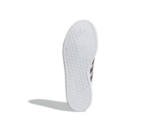 Giay Adidas Neo Grand Court 'White' GX8132