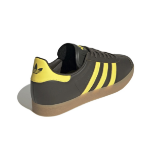 Giay Adidas Gazelle 'Shadow Olive Yellow Gum' HQ9873