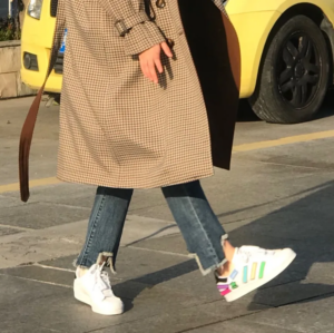 Giay Adidas Superstar Junior 'Multicolor' Q47342