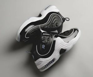 Giay Nike Air Penny Li 'Football Grey' DV0817-001