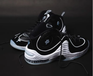 Giay Nike Air Penny Li 'Football Grey' DV0817-001