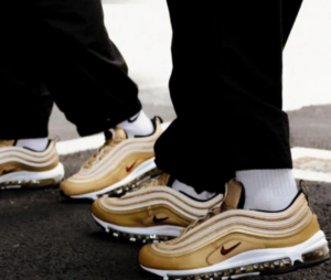 Giay Nike Air Max 97 OG 'Golden Bullet' DQ9131-700