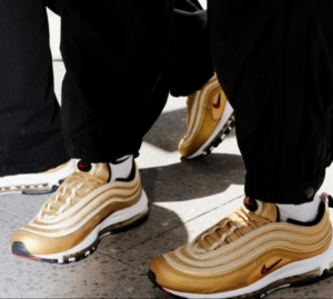 Giay Nike Air Max 97 OG 'Golden Bullet' DQ9131-700