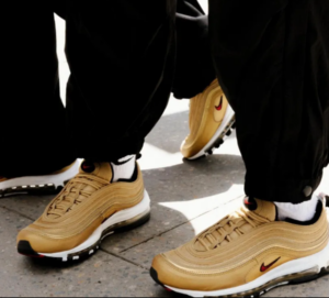 Giay Nike Air Max 97 OG 'Golden Bullet' DQ9131-700